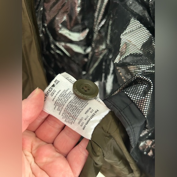 NWOT Columbia women’s Carson pass interchangeable winter jacket 2 in 1 - Picture 6 of 16